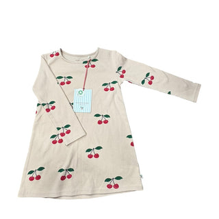 Konges Slojd Ella cherry dress, 2 years
