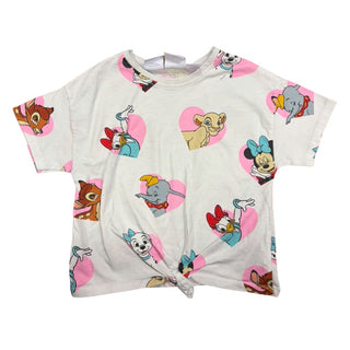 Zara White Disney characters, 3-4 years