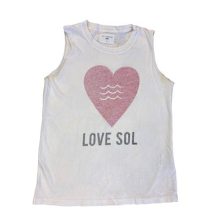 Sol Angeles tank top, 12 years