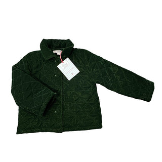 Konges Slojd Melva jacket green, 2 years