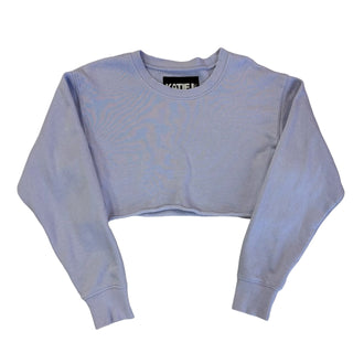 KatieJ crop sweater, medium