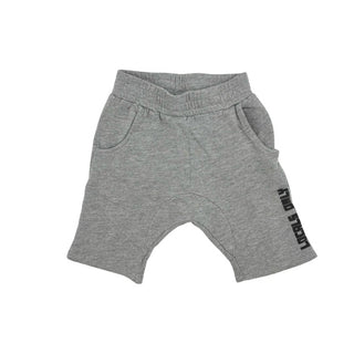 Tiny Whales grey Locals Only shorts, 4 years