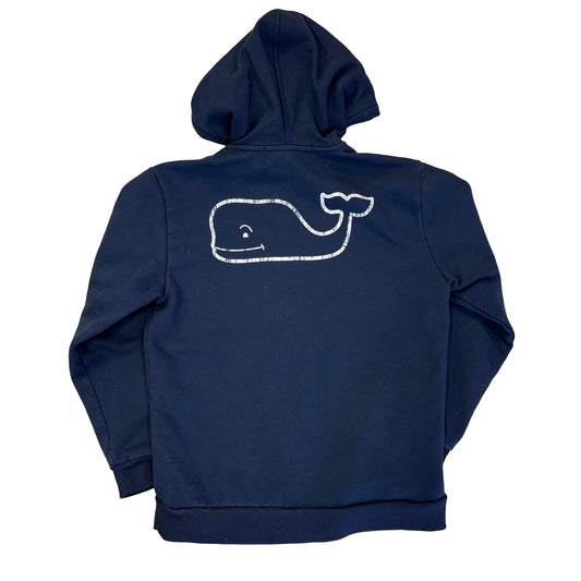 Vineyard Vines zip up hoodie, 12-14 years