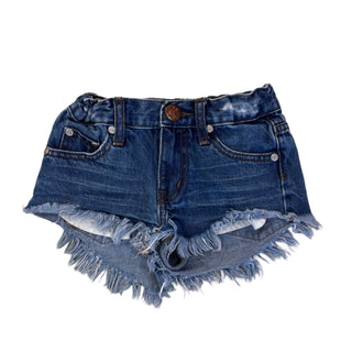 One Teaspoon shorts, 7-8 years