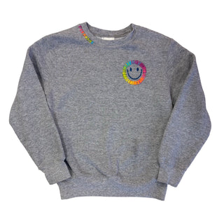 The Saavy Society sweater, 10 years
