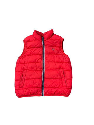 Mayoral Red Puffer Vest, 2 years
