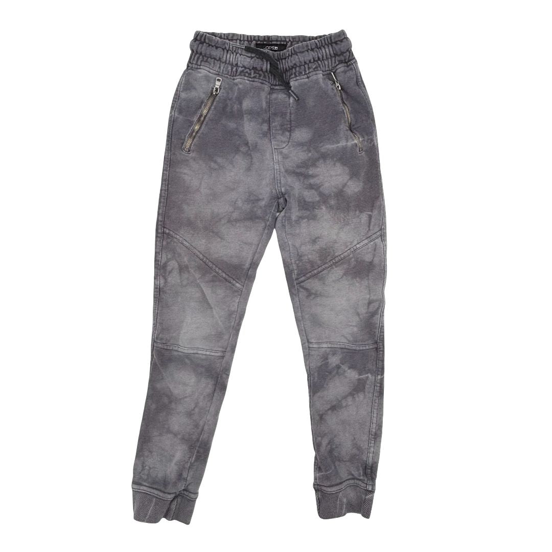 Joe's grey tie dye sweat set, 7 years