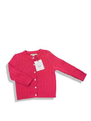 Konges Slojd Bubble Knit Cardigan, 2 years