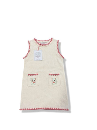 Konges Slojd Collette dress, 2 years