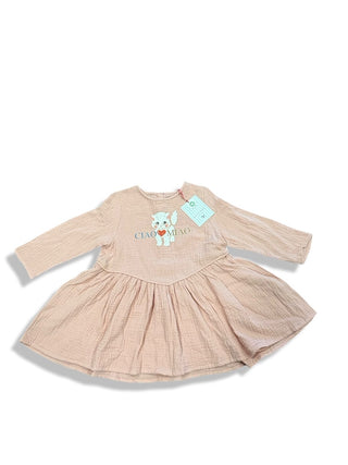 Konges Slojd Coco long sleeve dress, 2 years