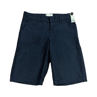 Fendi Navy blue w/black logo shorts, 6 years