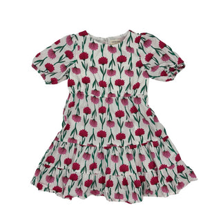 Crewcuts Floral dress, 2 years