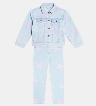Stella McCartney  Jeans w/stars, 4 years