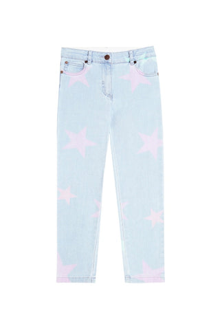 Stella McCartney  Jeans w/stars, 4 years