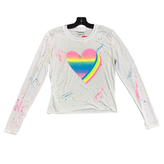 Firehouse long sleeve t-shirt, 10-12 years