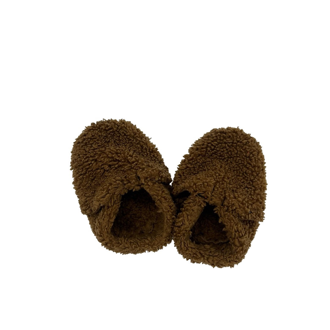 Advice Shearling booties, 6-12 months