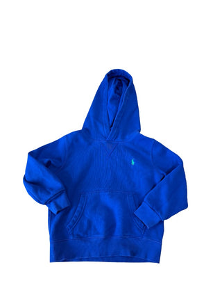 Ralph Lauren Blue hoodie, 4 years
