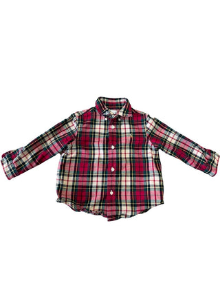Ralph Lauren Dress shirt, 24 months