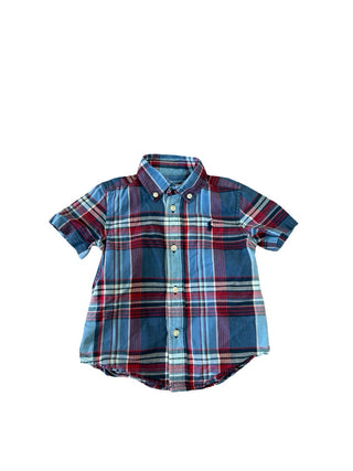 Ralph Lauren Dress tshirt, 18 months