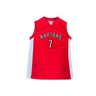 NBA Red Raptors Lowry Jersey, 14-16 years