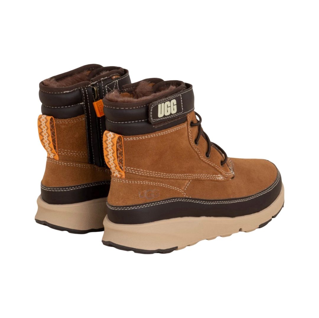 Ugg Arren weather winter boots, 4 big kid