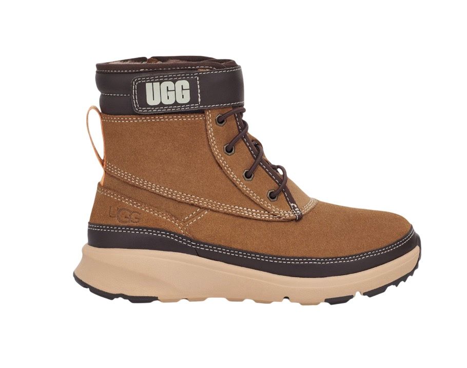 Ugg Arren weather winter boots, 4 big kid