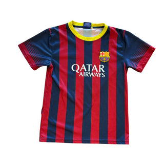 FCB Qatar Airways Messi Jersey, 8 years