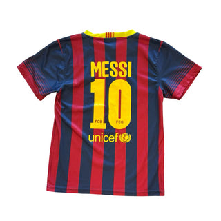 FCB Qatar Airways Messi Jersey, 8 years