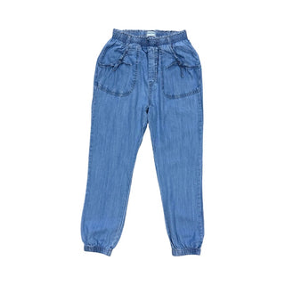Mayoral Cuffed denim pants, 9 years