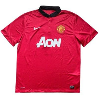 Nike Dri-Fit Manchester United Jersey, 10-12 years