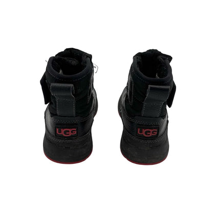 Ugg black Tanee Weather Winter boot, 6 little kid