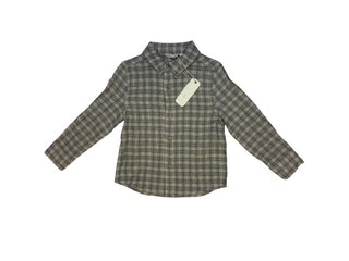 Noralee Harrison Button down fall plaid - new with tag, 2 years