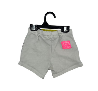 Zara  Smiley face shorts, 9-12 months