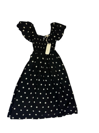 Noralee Hazel dress polka dot - new with tag, 2 years