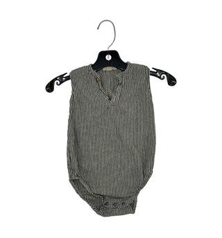Tiny Sola Stripped onsie, 12 months