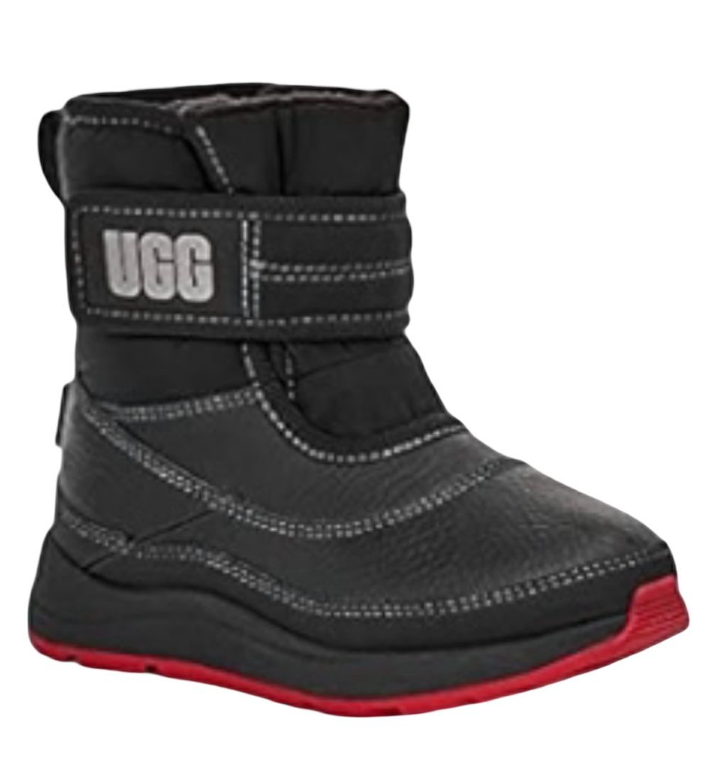 Ugg black Tanee Weather Winter boot, 6 little kid