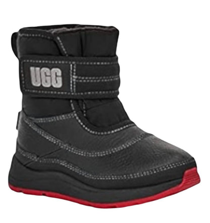 Ugg black Tanee Weather Winter boot, 6 little kid