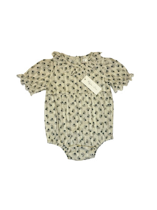 Rylee + Cru Liv romper vintage fleur - new with tag, 6-12 months