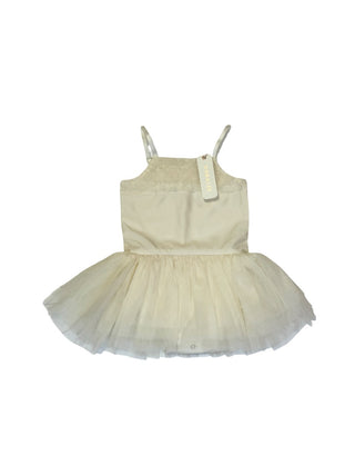 Noralee Josette ivory tutu - new with tag, 2 years