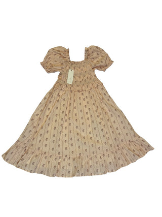 Noralee Maggie dress floral stripe - new with tag, 2 years