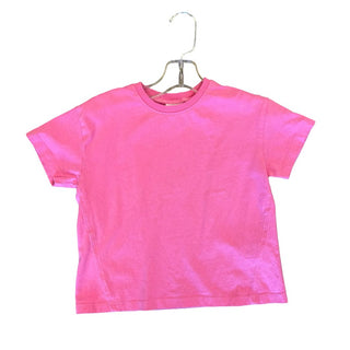 Zara Pink T-Shirt, 4 years