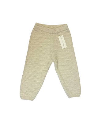 Rylee + Cru Knit cream pants - new with tag, 6-12 months