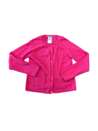 Jacadi Pink cardigan, 8 years