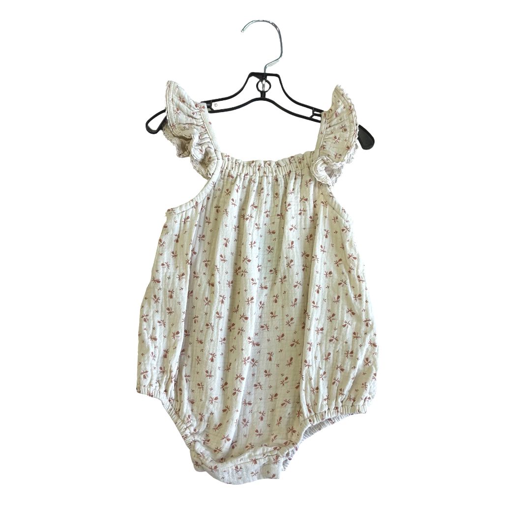 Quincy Mae  onesie, 12-18 months