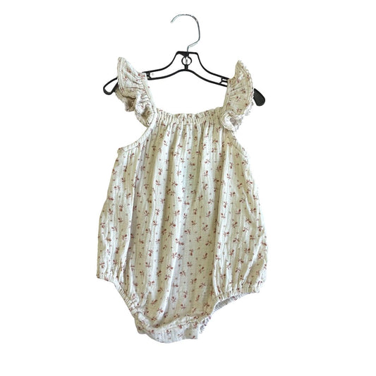 Quincy Mae  onesie, 12-18 months