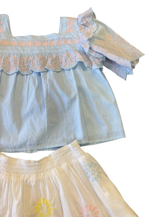Stella McCartney Top and skirt set, 6-8 years