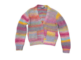 Stella McCartney multicoloured cardigan, 5 years