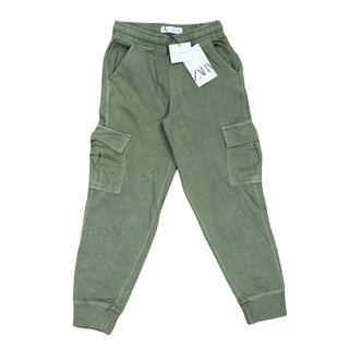 Zara New with tags cargo sweatpants, 8 years