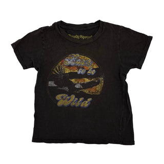 Rowdy Sprouts Born to Be Wild tshirt, 2 years
