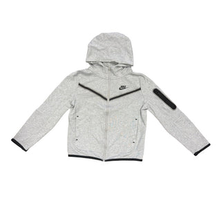 Nike Grey hoodie, Kids medium 8-10 years